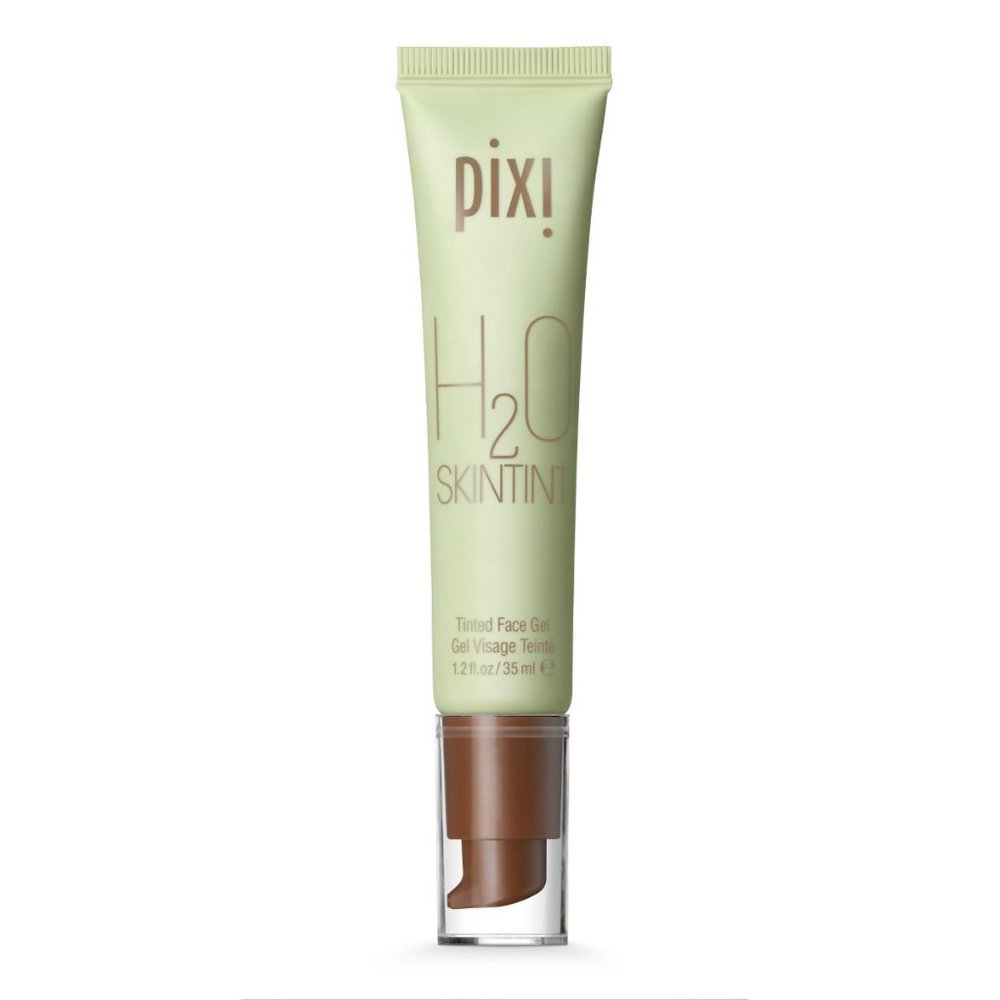 Pixi H20 Skintint Foundation 1.18 fl oz ~ Chestnut